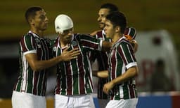 Último jogo em 2016: Fluminense 3 x 0 Ferroviária