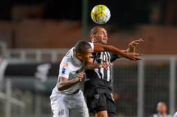Santos perdeu por 1 a 0 no Horto