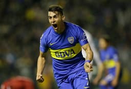 Gol Pavon - Boca Juniors - Nacional-URU