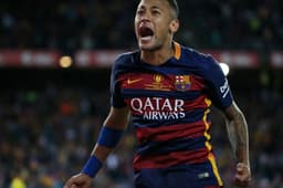 Neymar - Barcelona x Sevilla