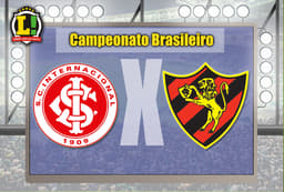 Apresentação Internacional x Sport Campeonato Brasileiro