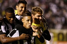 Gol Neilton - Botafogo x Atlético-PR