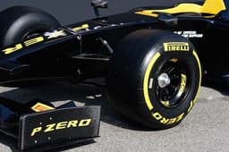Pirelli - F1 2017