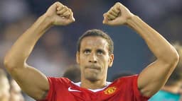 Veja imagens de Ferdinand no United