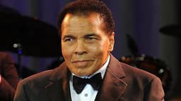 Muhammad Ali tem 74 anos e sofre de mal de Parkinson (Foto: Arquivo Pessoal)