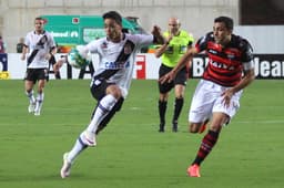 Atlético-GO aproveita falhas da defesa e vence o Vasco
