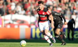 Figueirense x Flamengo (Foto: Eduardo Valente/LANCE!Press)