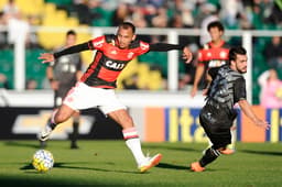 Figueirense x Flamengo