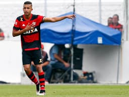 Flamengo - Jorge (foto:Thiago Calil/PhotoPress)