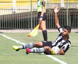 Leandro - Botafogo