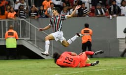 Fluminense 1x0 Corinthians