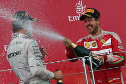 Sebastian Vettel (Ferrari) - GP da Europa