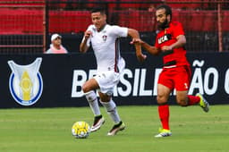 Richarlison - Sport x Fluminense