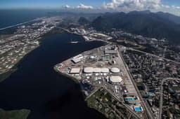 Veja como está o Parque Olímpico a 36 dias da Rio-2016<br>​