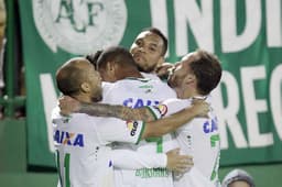 Chapecoense 3x2 Cruzeiro