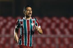 Cícero - São Paulo x Fluminense