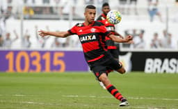 Jorge - Lateral do Flamengo