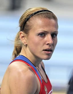 Yuliya Stepanova