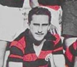 Valido, mesmo com febre, marcou gol do título carioca de 1944, sobre o Vasco