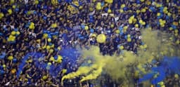 Torcida do Boca Juniors