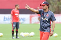 Zé Ricardo - Técnico do Flamengo