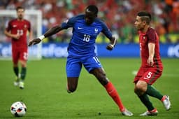 Moussa Sissoko - Portugal x França