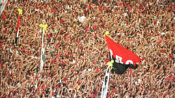 Flamengo ganhou mais de 600 sócios na última semana. No geral, é o nono do Torcedômetro