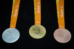 Veja como foram feitas as medalhas da Rio-2016