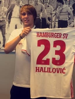 Halilovic - Hamburgo