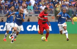 Cruzeiro x Sport