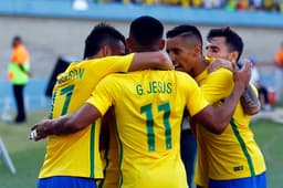 Brasil venceu o Japão no sábado