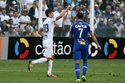 Vitória sobre o Cruzeiro levou o time à 2ª colocação