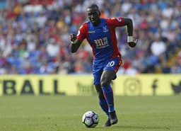 Bolasie - Crystal Palace x West Bromwich
