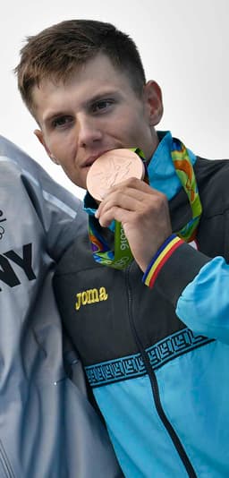 Serghei Tarnovschi foi flagrado em exame antidoping