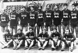 Los Angeles 1984 - Seleção masculina leva a prata&nbsp;