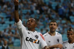 Grêmio x Atlético-MG - Robinho