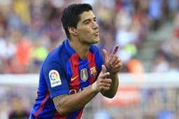 Luis Suárez foi comprado pelo Barça por 81,7 milhões de euros