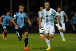 Argentina x Uruguai