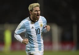 Em 2016, Messi também entrou para a galeria de jogadores com 500 gols na carreira