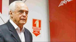 Presidente Carlos Augusto de Barros e Silva discute contratos com a Globo