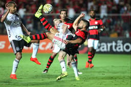 Diego - Flamengo x Ponte Preta