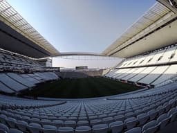 Arena Corinthians receberá final na próxima semana