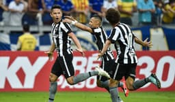 Canales - Cruzeiro x Botafogo