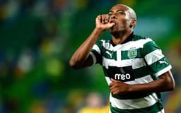 Elias - Sporting Lisboa