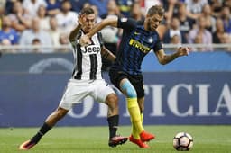 Inter de Milão x Juventus