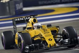 Kevin Magnussen (Renault) - GP de Cingapura