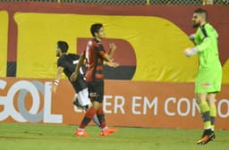Rodrigo Pimpão - Vitória x Barradão