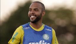 GALERIA: Relembre momentos de Alecsandro com a camisa do Palmeiras