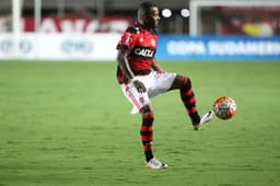 Chiquinho - Flamengo x Palestino