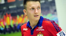 Aleksandr Golovin (CSKA Moscou)